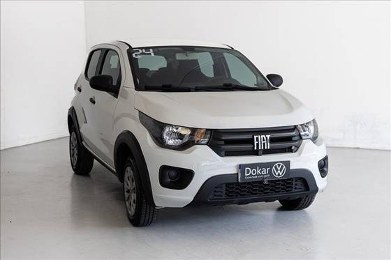 FIAT MOBI 1.0 EVO FLEX LIKE. MANUAL